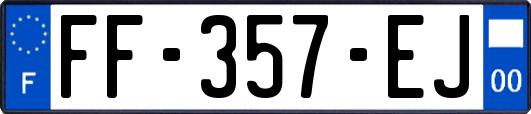 FF-357-EJ