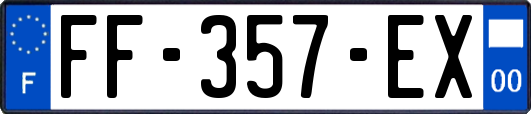 FF-357-EX