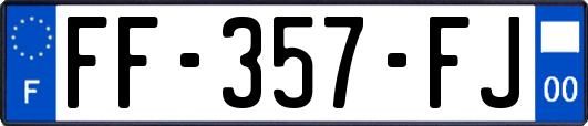 FF-357-FJ