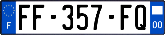 FF-357-FQ
