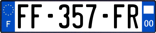 FF-357-FR