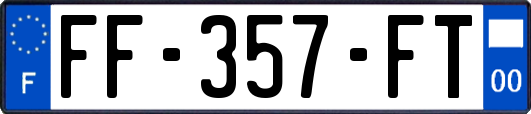 FF-357-FT