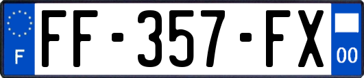 FF-357-FX