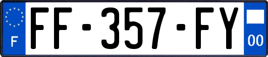FF-357-FY