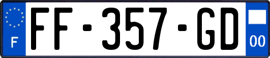 FF-357-GD