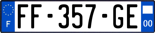 FF-357-GE