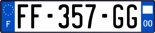 FF-357-GG