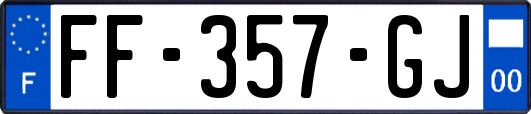 FF-357-GJ