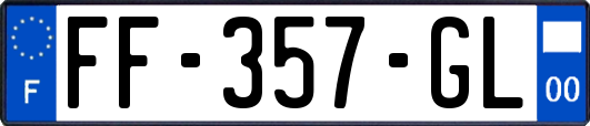 FF-357-GL