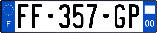 FF-357-GP