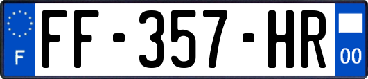 FF-357-HR