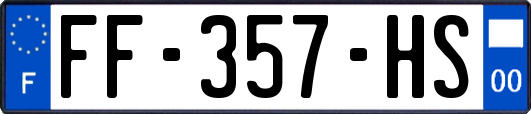 FF-357-HS