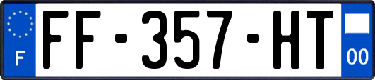 FF-357-HT