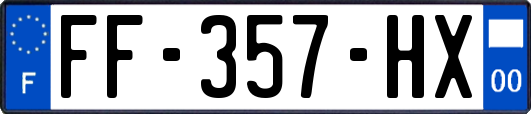 FF-357-HX