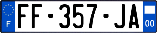 FF-357-JA