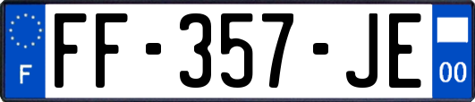 FF-357-JE