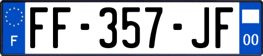 FF-357-JF