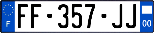 FF-357-JJ