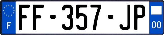 FF-357-JP