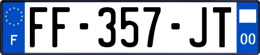 FF-357-JT