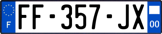 FF-357-JX