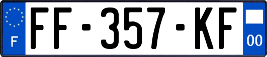 FF-357-KF