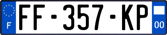 FF-357-KP
