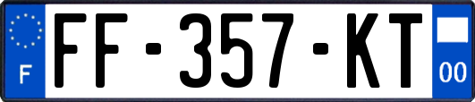 FF-357-KT