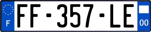 FF-357-LE