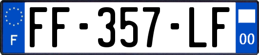 FF-357-LF