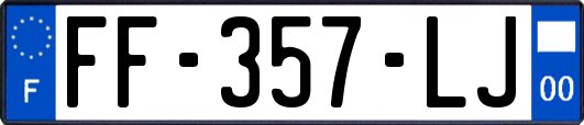 FF-357-LJ