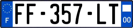 FF-357-LT