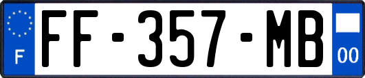 FF-357-MB