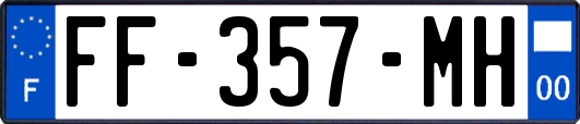 FF-357-MH