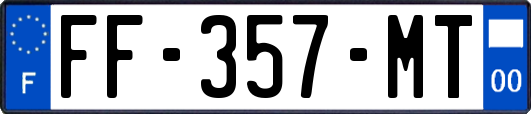 FF-357-MT