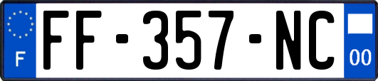 FF-357-NC