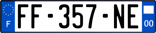 FF-357-NE