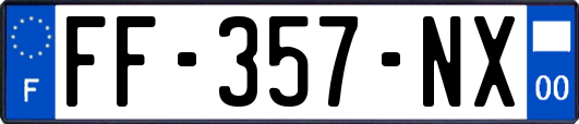 FF-357-NX