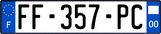 FF-357-PC