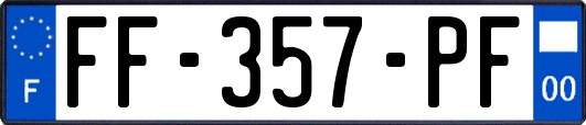 FF-357-PF