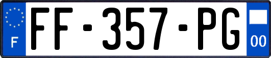 FF-357-PG