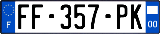 FF-357-PK