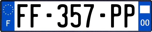 FF-357-PP
