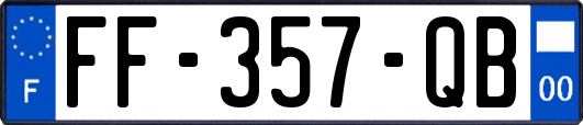 FF-357-QB