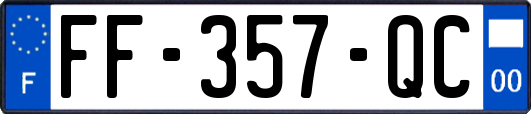 FF-357-QC