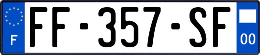 FF-357-SF