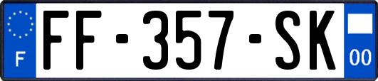 FF-357-SK