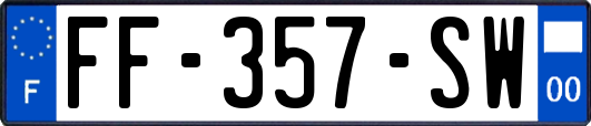 FF-357-SW