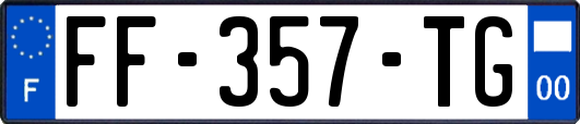 FF-357-TG