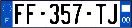 FF-357-TJ